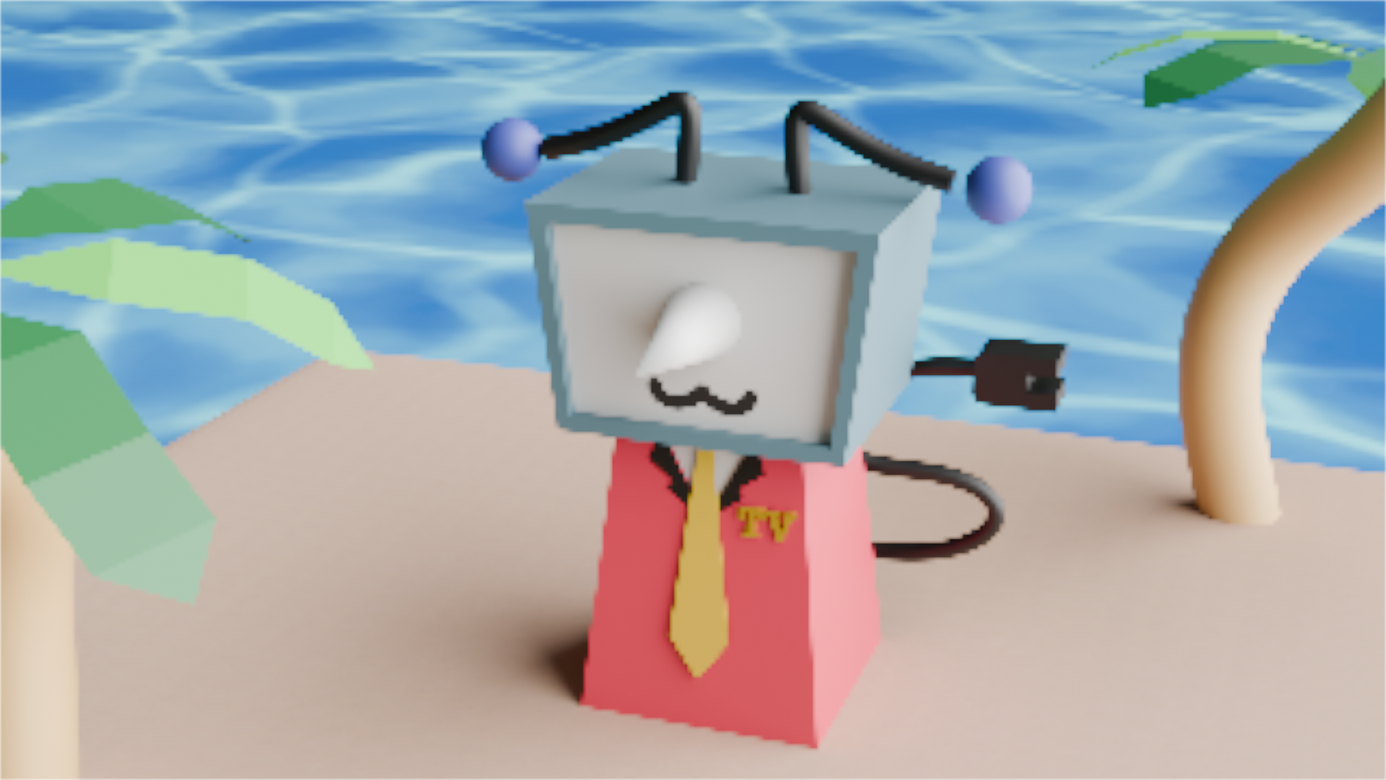 Tenna Board (Blender, July 11)