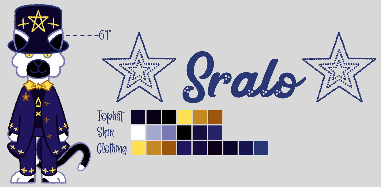 Sralo Ref (Procreate, June 29)