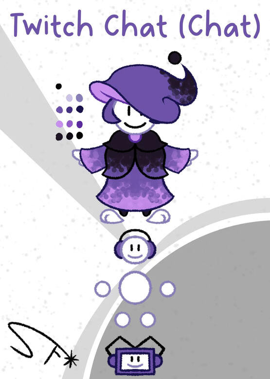 Twitch Chat (Chat) Ref (Procreate, February 6)