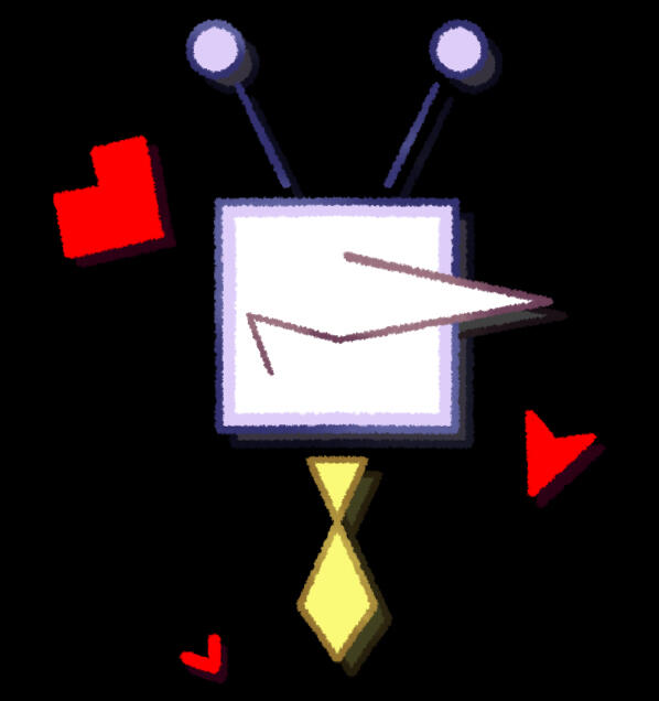 Sharp Tenna (Procreate, August 26)