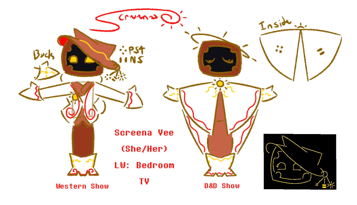 Screena (Procreate, N/A)