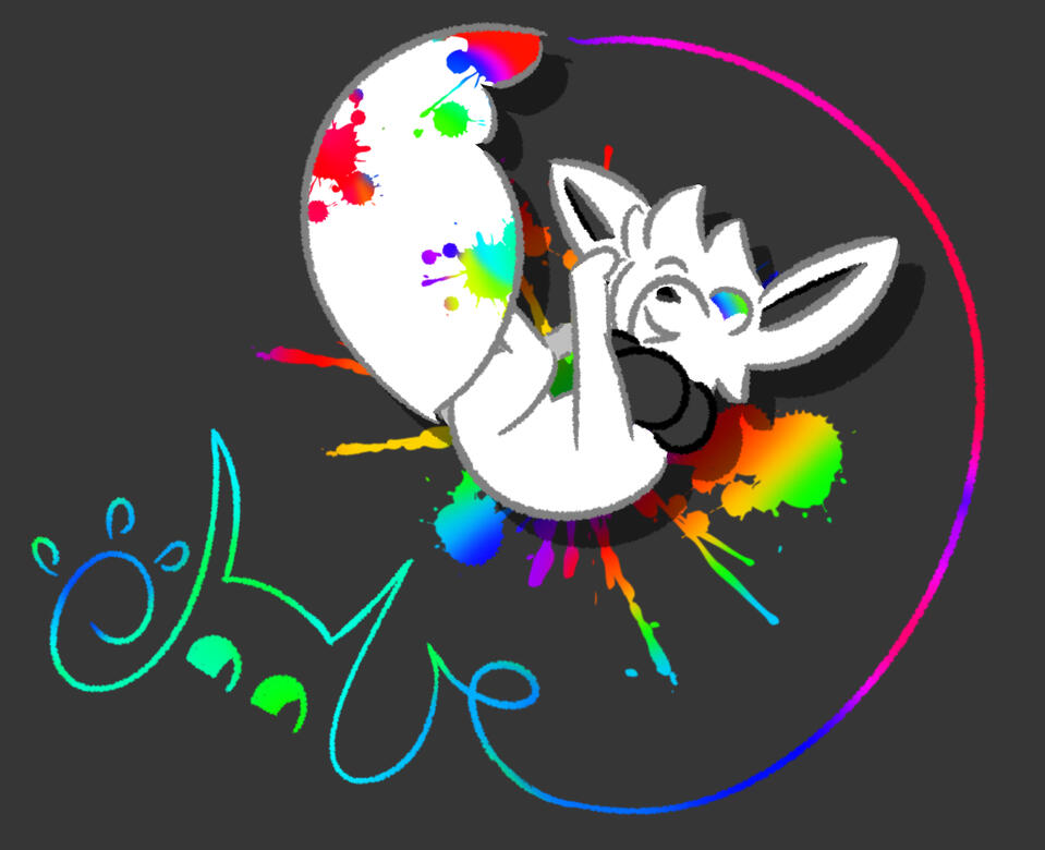 Hue! (Procreate, July 2)