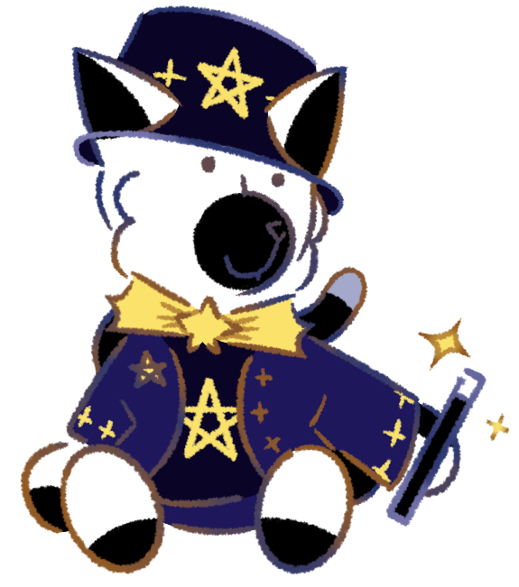 Sralo Plush (Procreate, August 4)