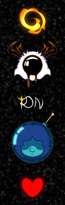 DN Skateboard Design (Procreate, September 21)