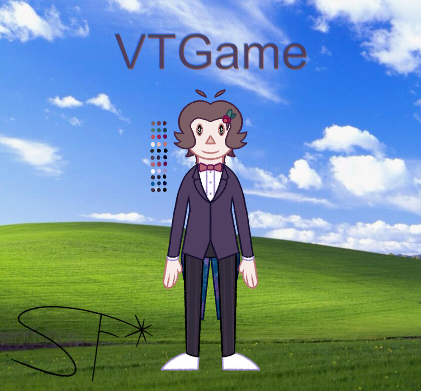 VTGame Ref (Procreate, November 26)