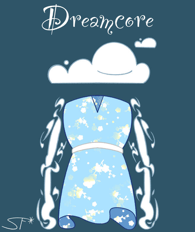 Dreamcore Ref (Procreate, September 20)