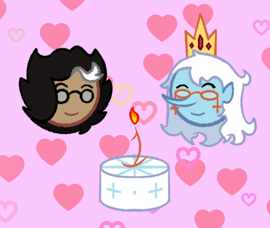 Winterkov Anniversary (Procreate, September 12)