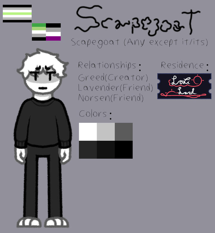 Scapegoat Bio (Krita, July 5)