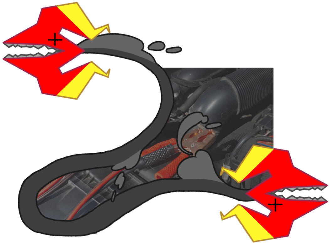 Kaijune #14 - Surge (Krita, June 14)