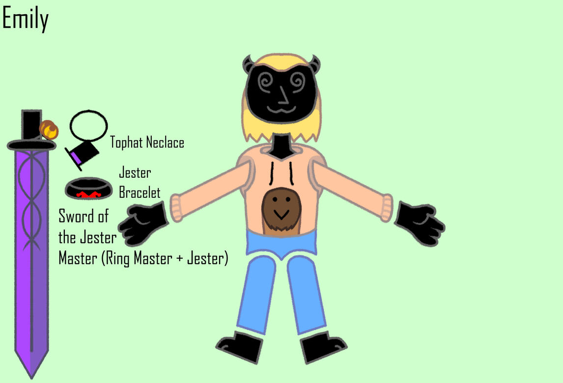 Emily Ref (Krita, June 8)