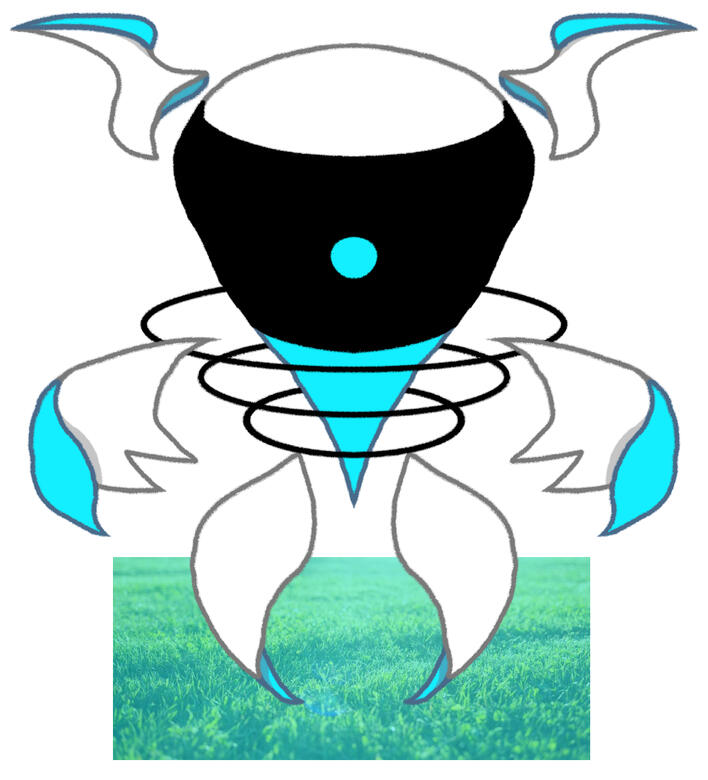 Kaijune #9 - Levitate (Krita, June 9)