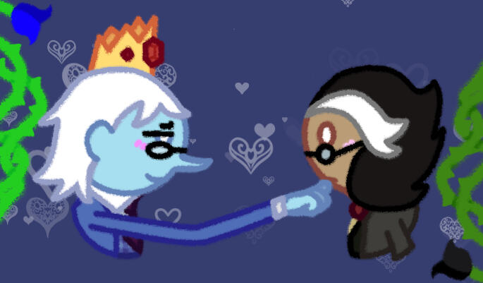 shh~ (Krita, December 28)