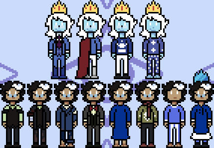 Winterkov Sprites (Aseprite, October 29)