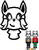 Colly (Collector) (Aseprite, January 21)