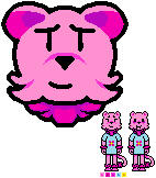 Fluff Sprite (Aseprite, January 12)