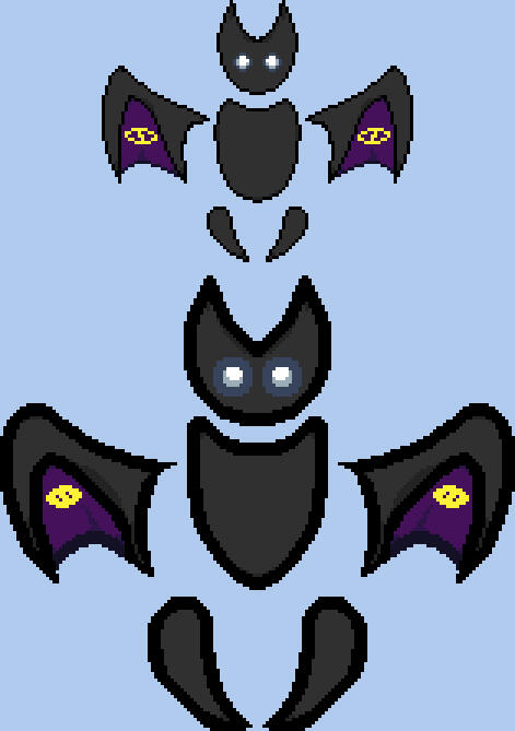 Bat (Aseprite, May 14)