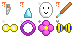 Item Set (Krita, 2020)