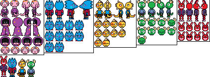 The Cards (MS Paint, 2021)