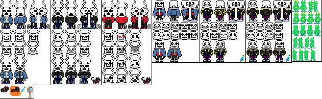 Scalianar, Clare, and Starry (MS Paint, 2020)