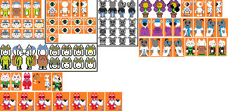 The 3 Guides (MS Paint, 2021)