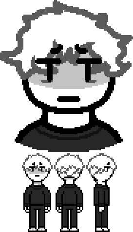 Scapegoat Sprite (Aseprite, July 8)