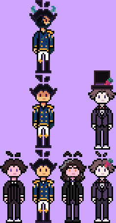 Chat Caretakers Dans Sprites (Asesprite, May 13)