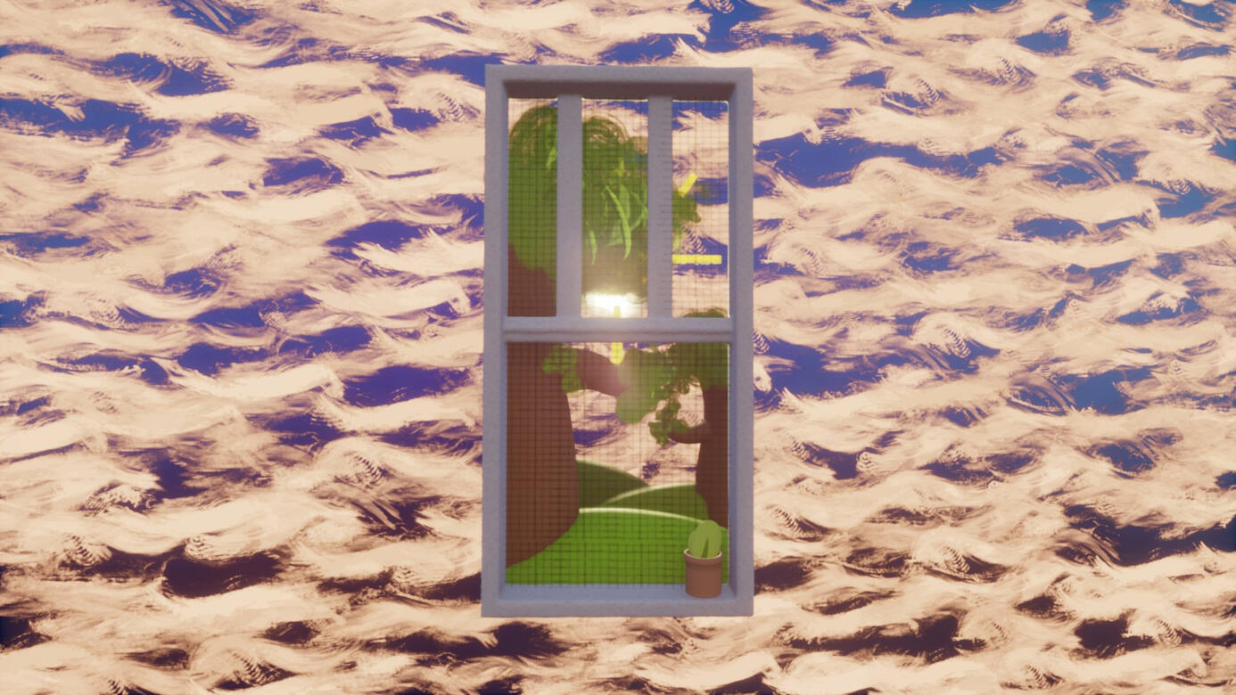 A Window to Another World (Dreams PS4, 2022)