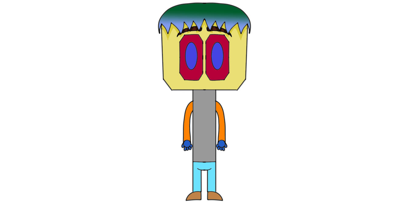 Alay (Alien Bonds) (Sketchbook Pro, 2019)